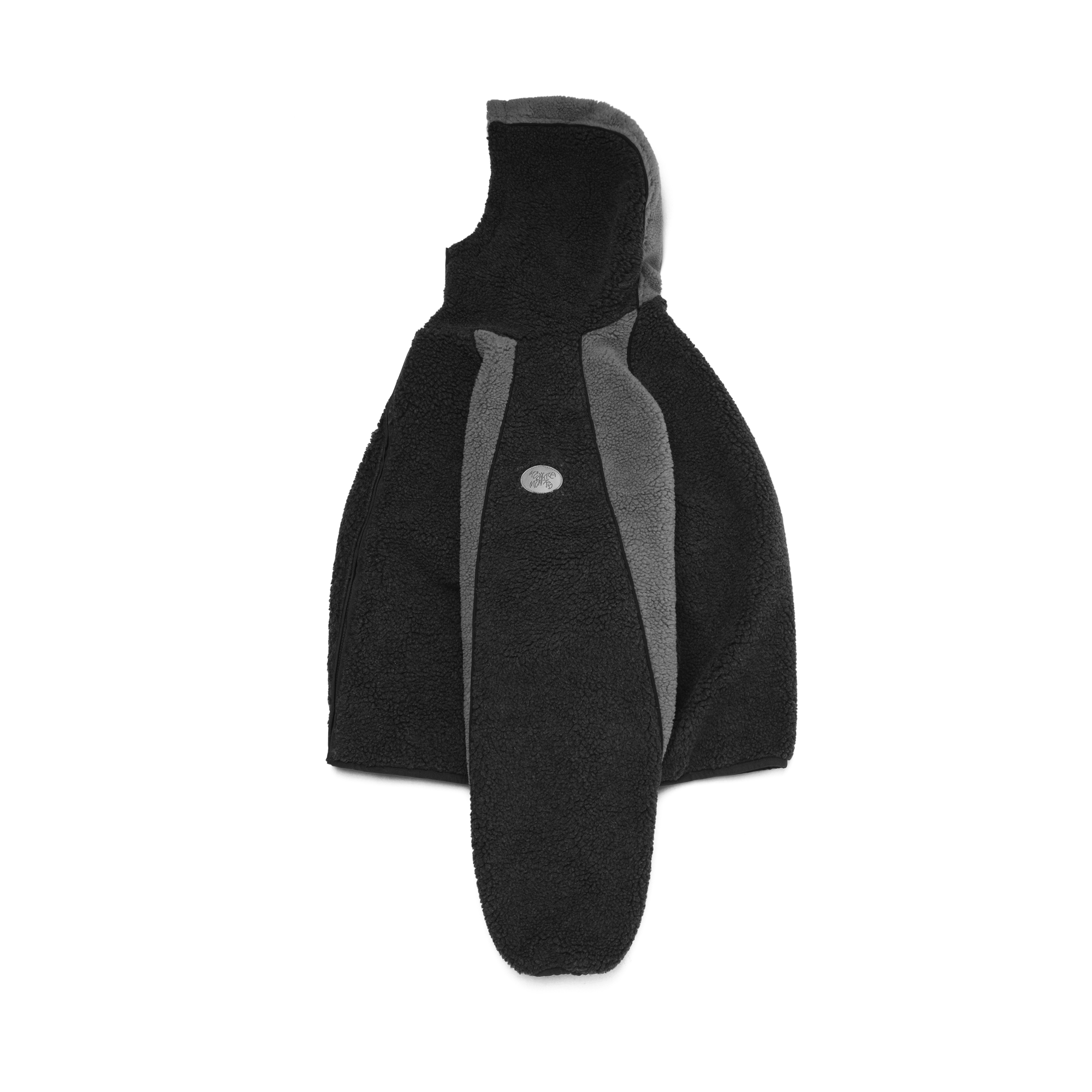 Yeti Fleece (Dark Grey)