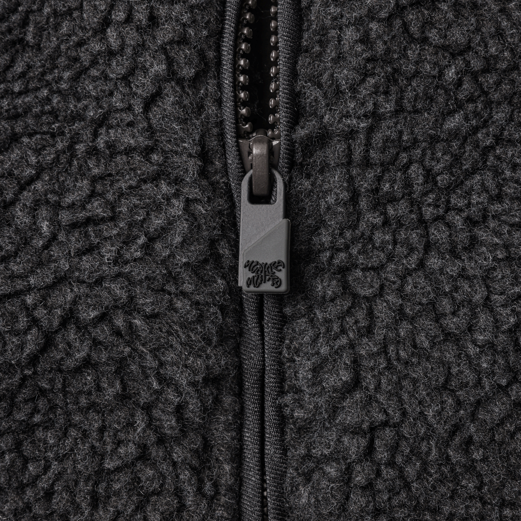 Yeti Fleece (Dark Grey)