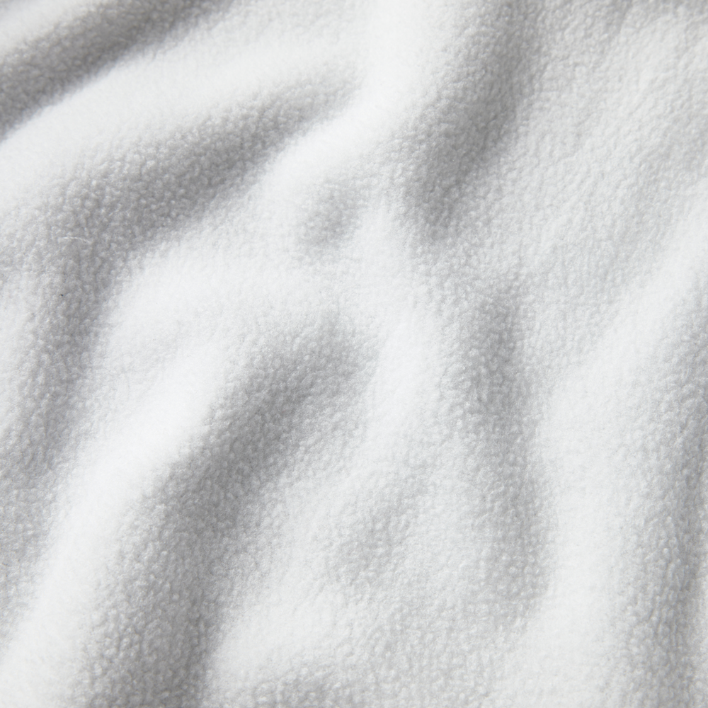 Fleece Lined Hood (Black)