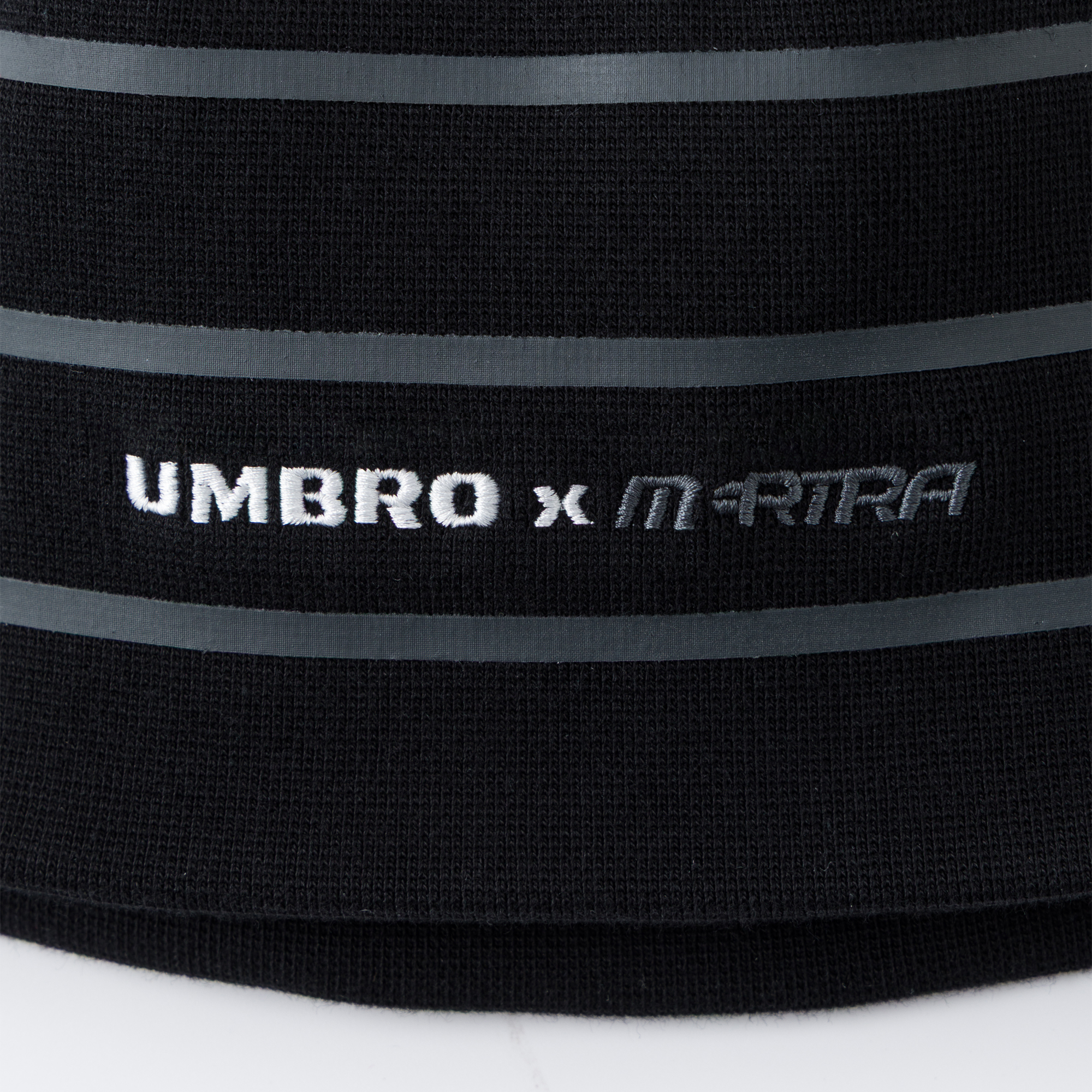 MERTRA x Umbro Warm Up Beanie (Black)