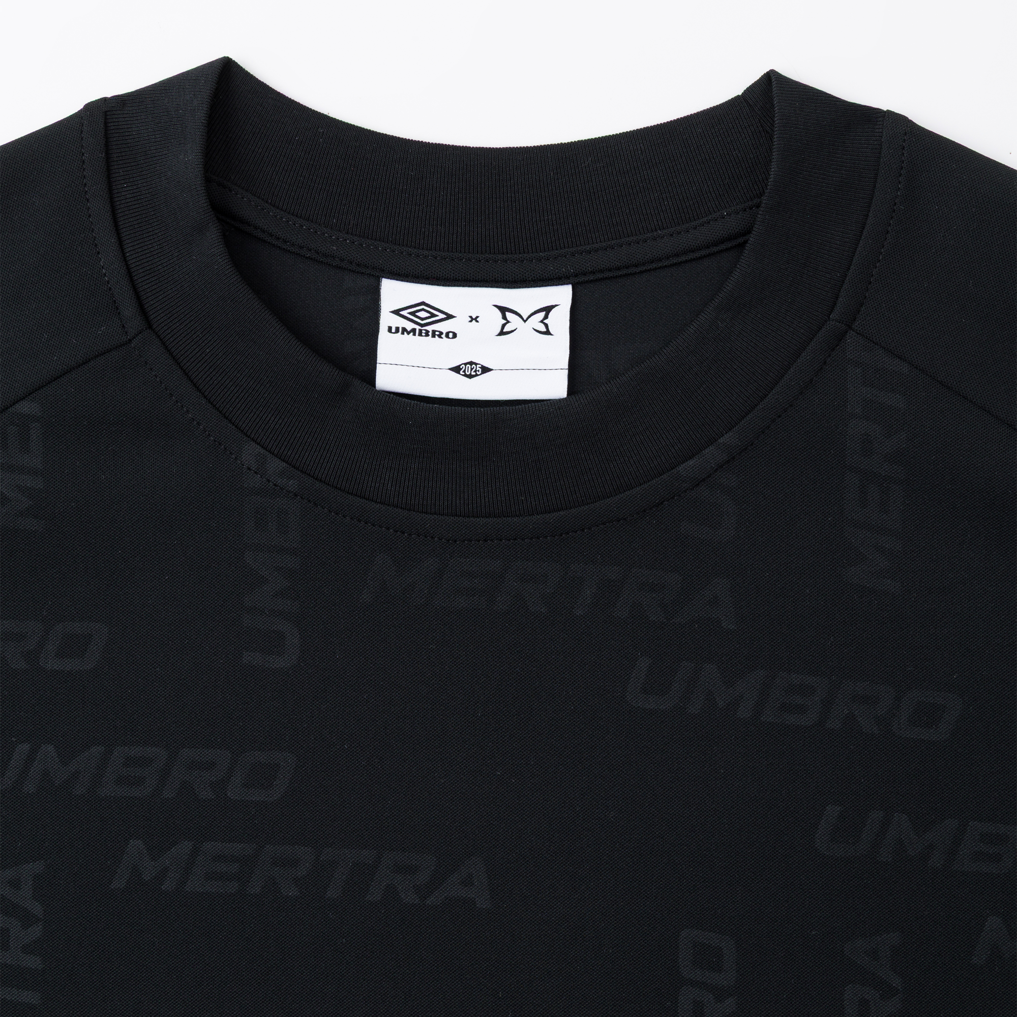 MERTRA x Umbro Training Tee (Black)