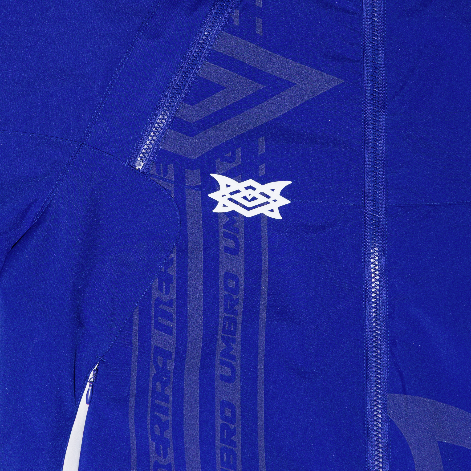 MERTRA x Umbro Technical Jacket (Blue)