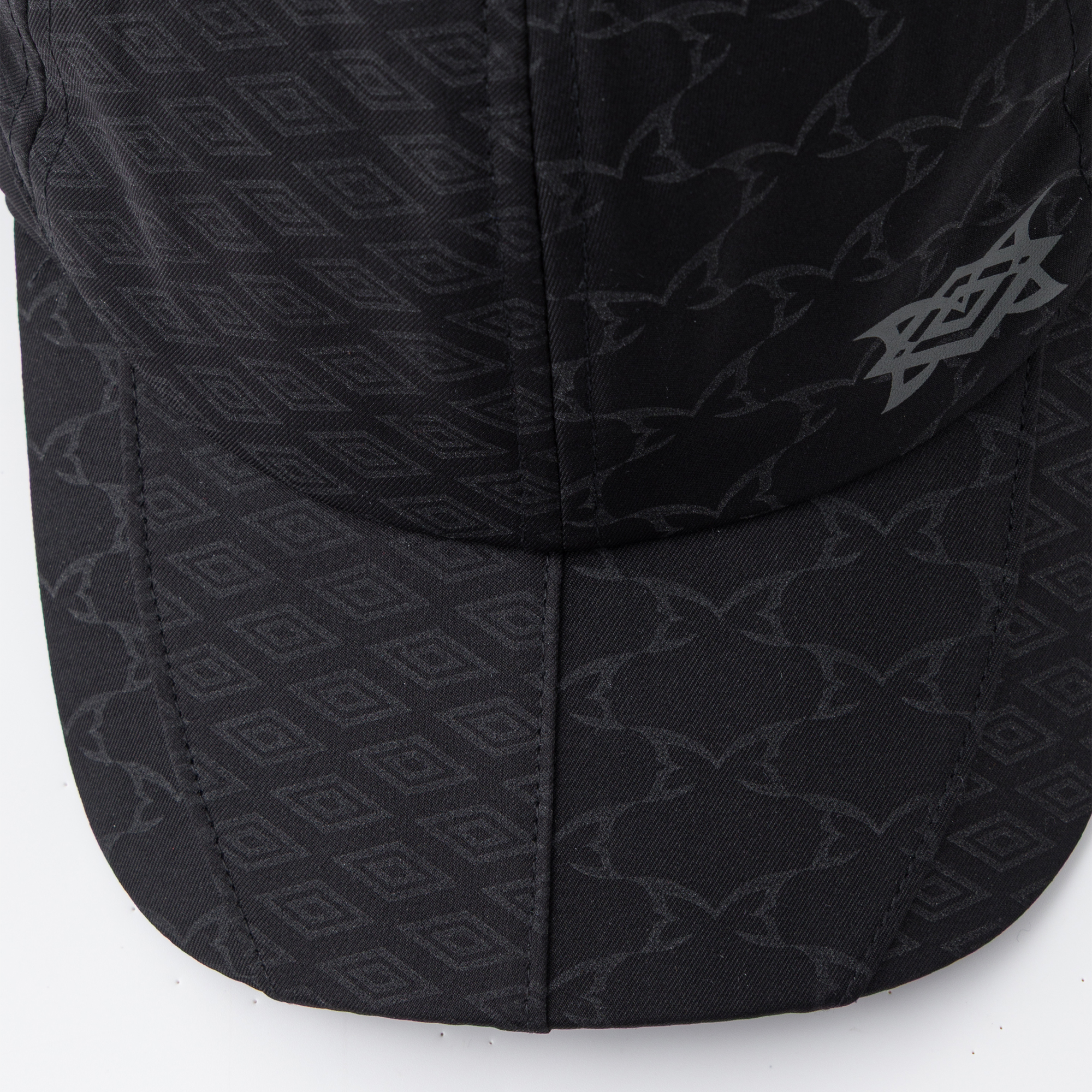 MERTRA x Umbro Reflective Cap (Black)