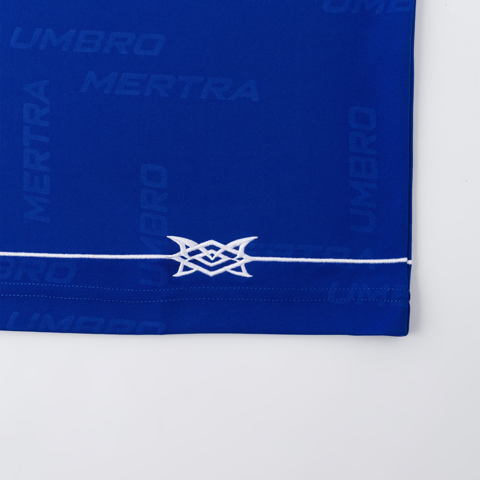 MERTRA x Umbro Training Tee (Blue)