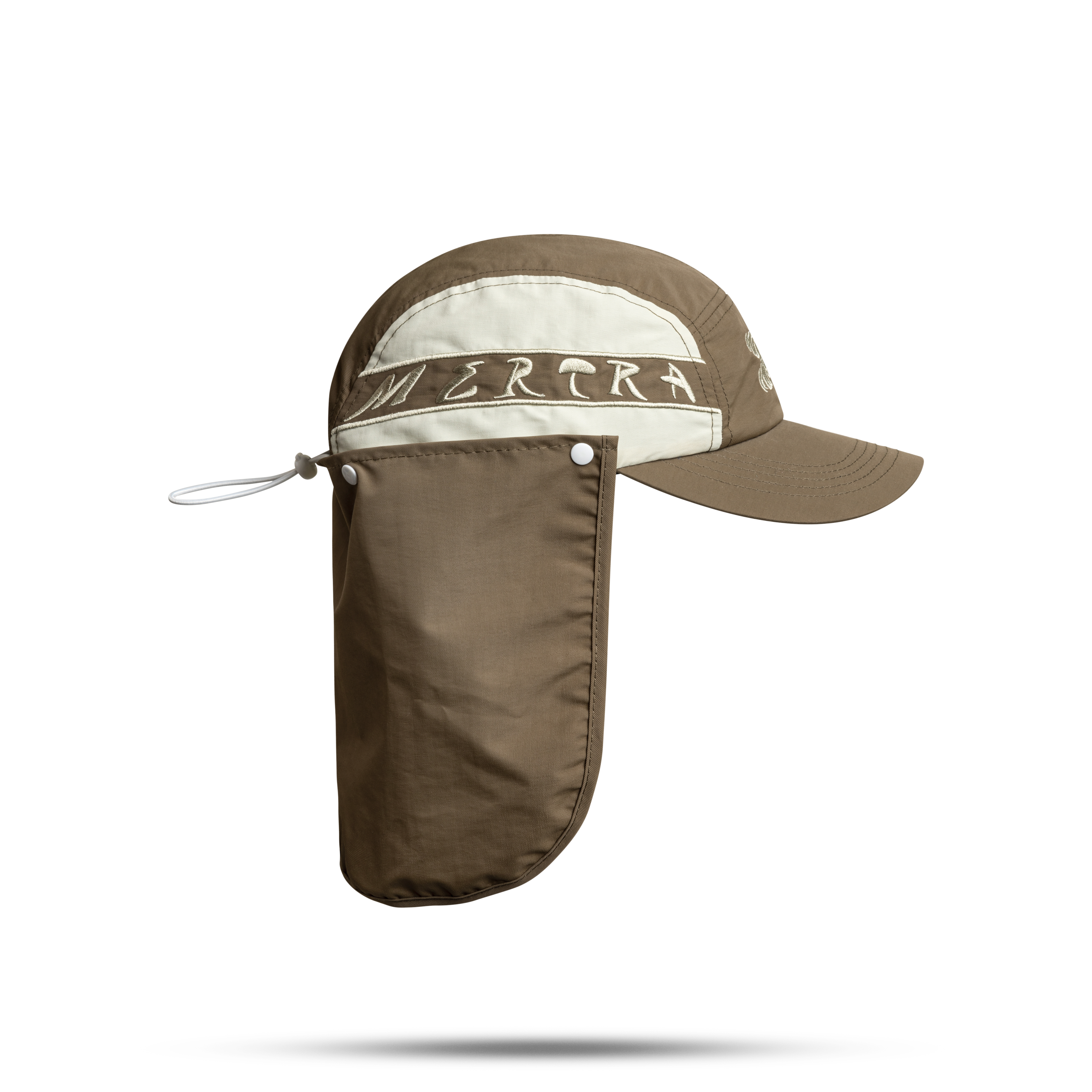 Convertible Legionnaire (Espresso)