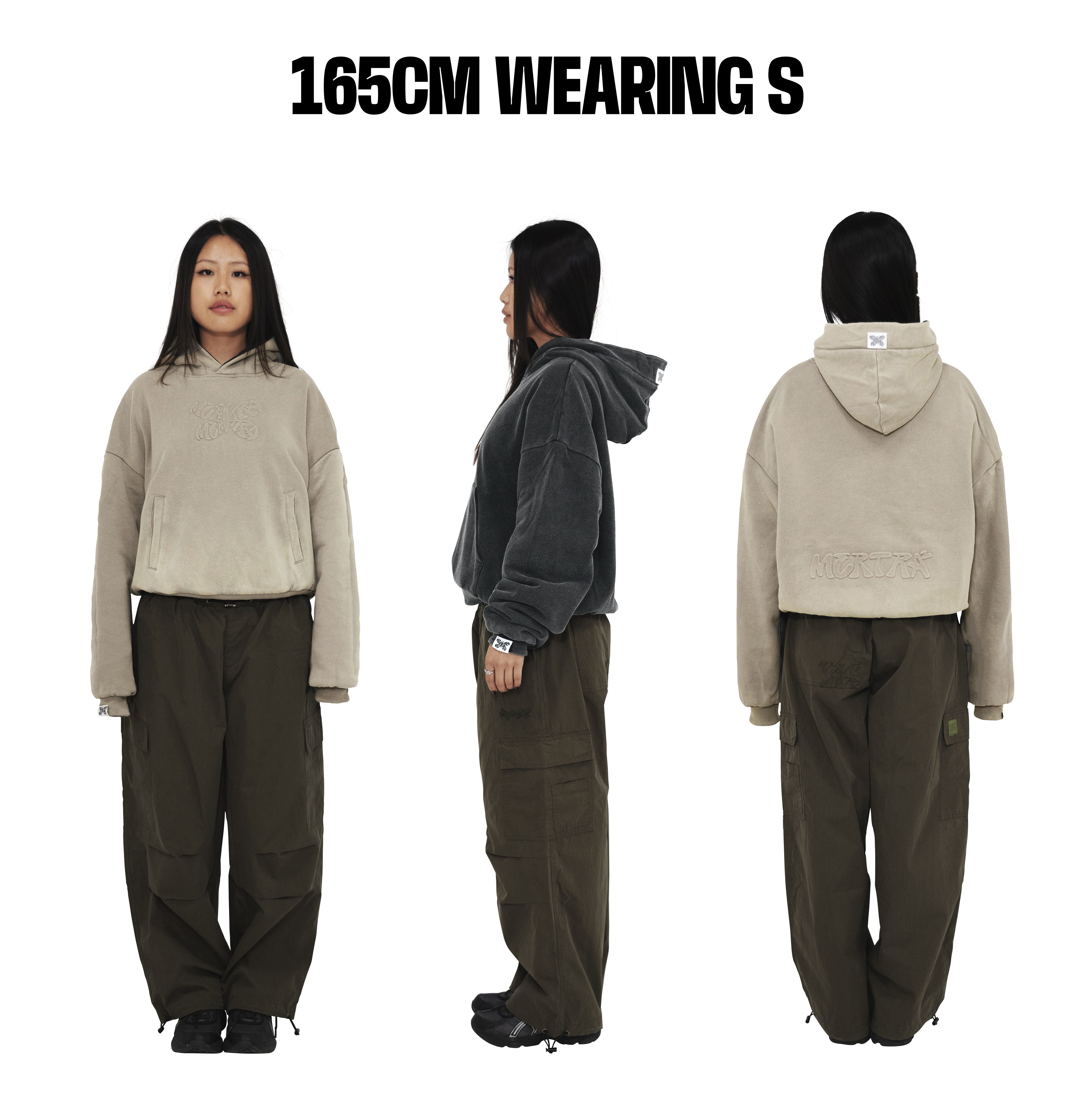 Reversible Logo Hood (Vintage)