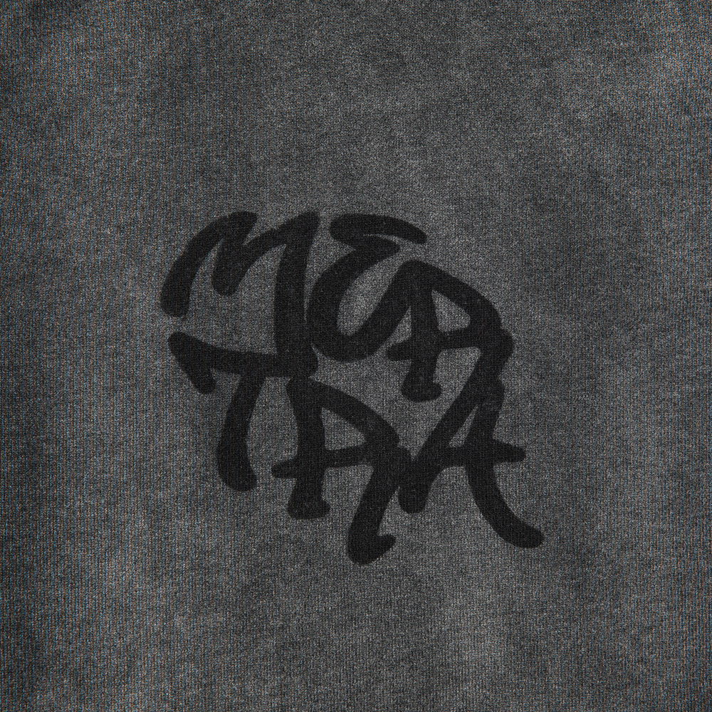 Fleece Lined Hood (Black)