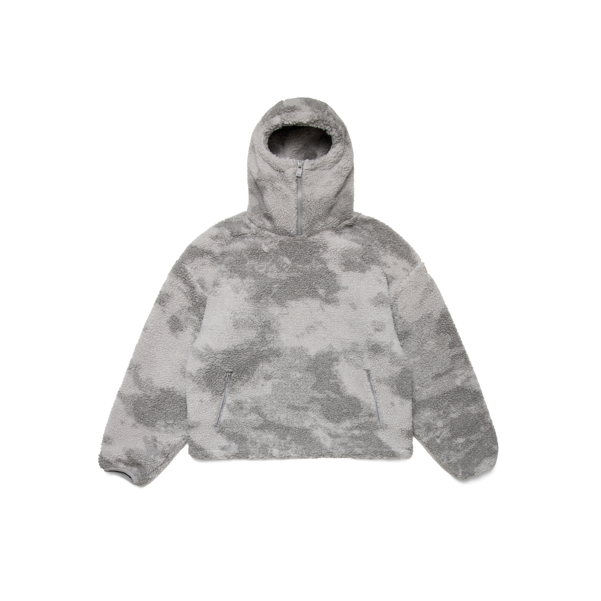 Ninja Fleece (Wolf Grey)