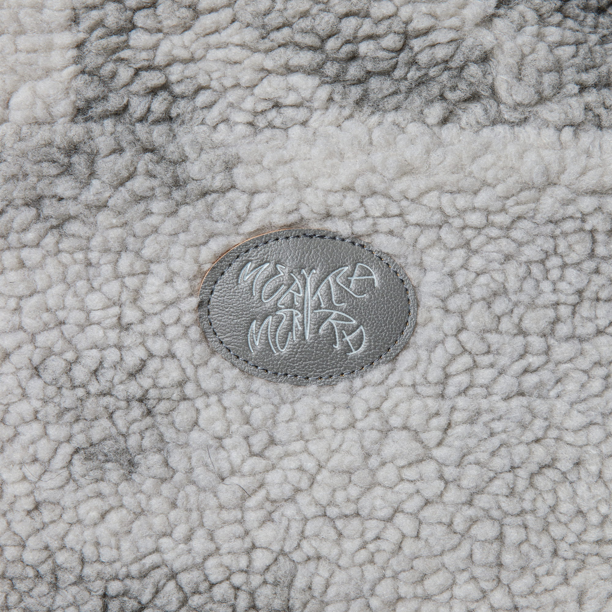 Ninja Fleece (Wolf Grey)