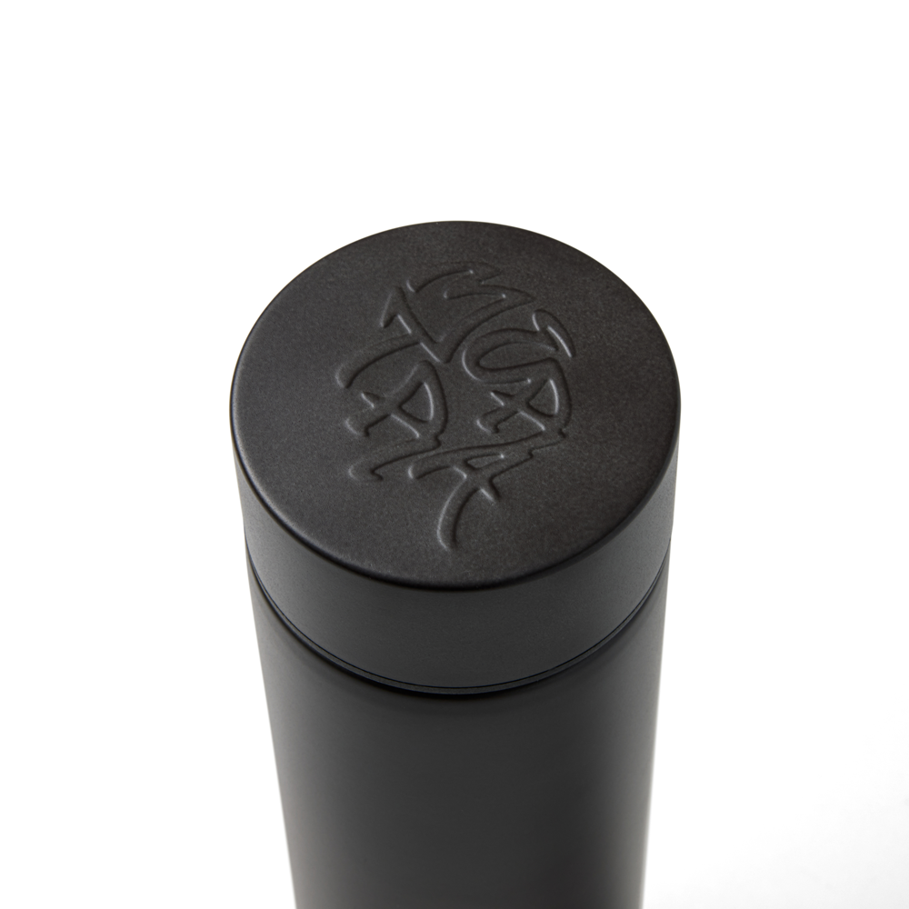 Heat Reactive Bottle (Black / White)