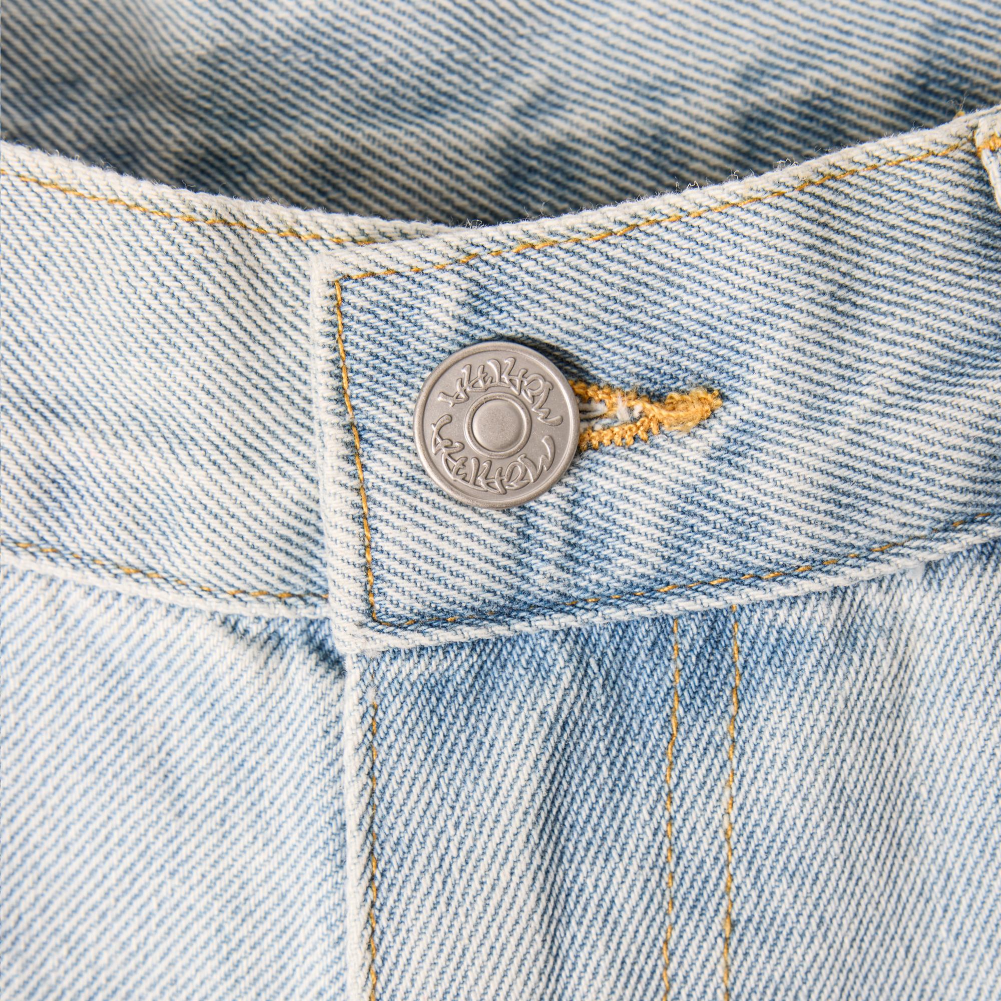 Sider Denim (Light Blue)