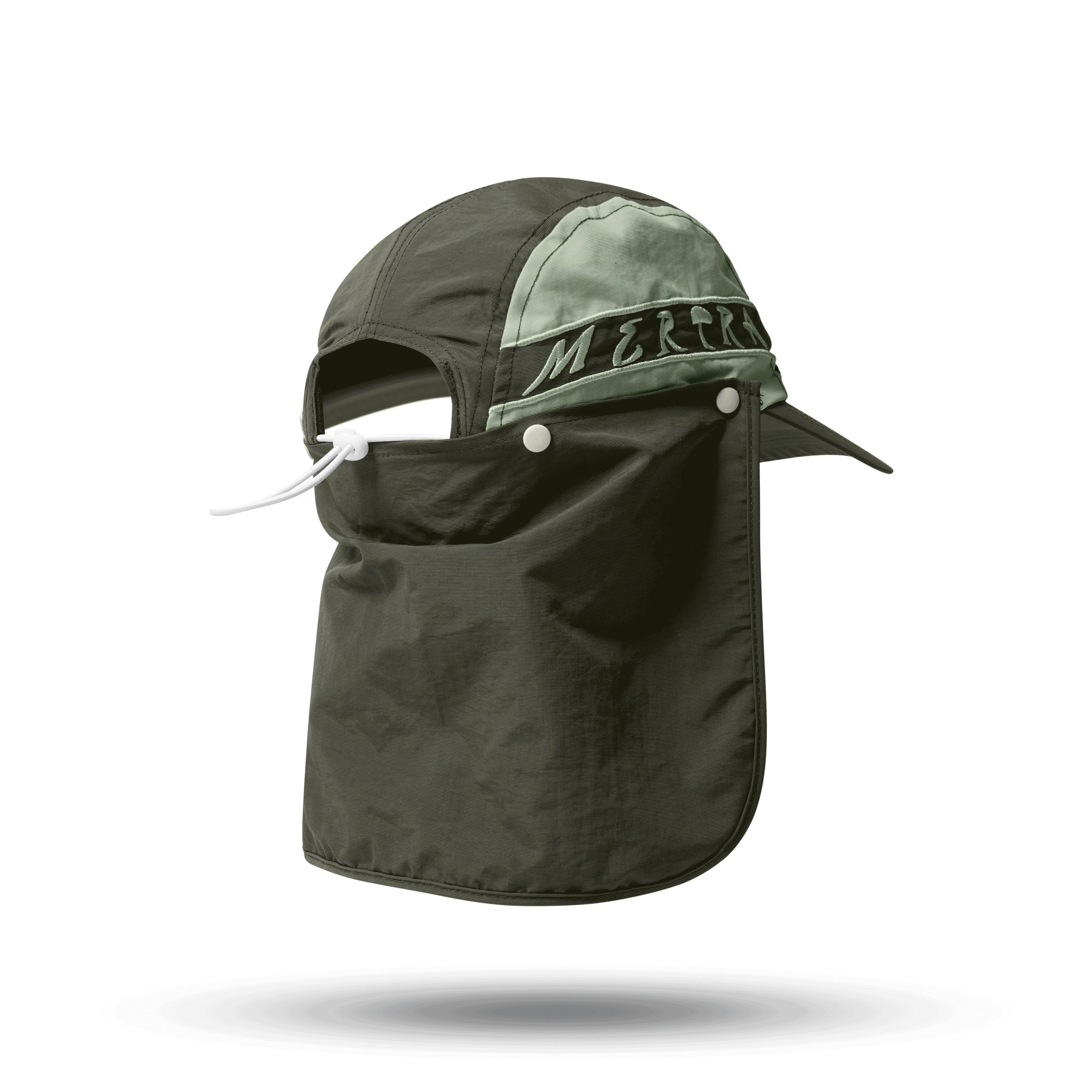 Convertible Legionnaire (Moss)