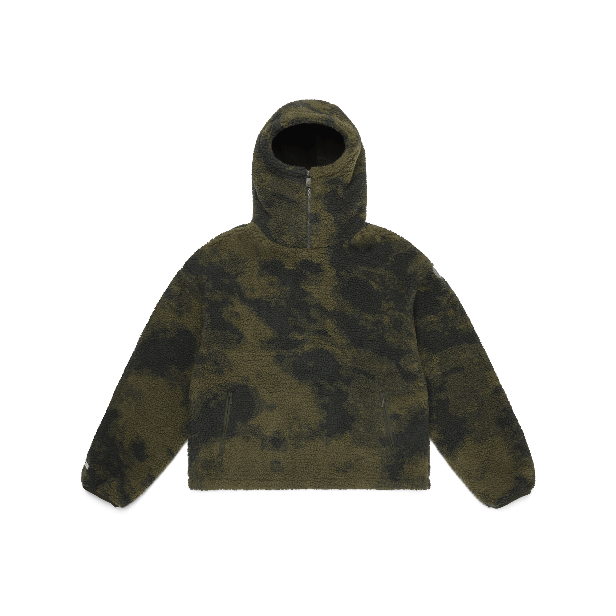 Ninja Fleece (Moss)