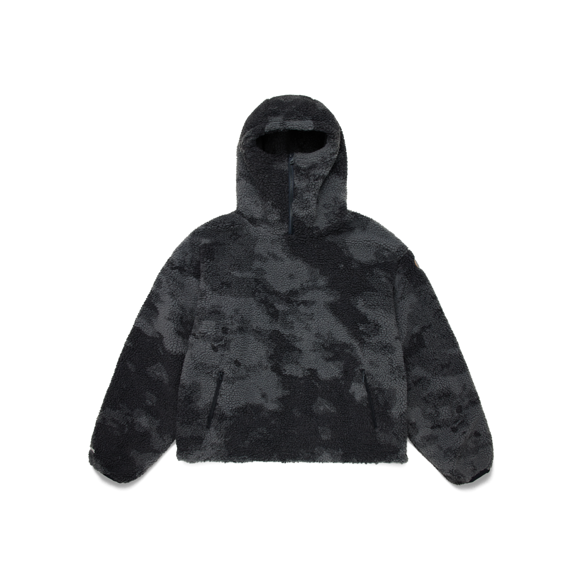 Ninja Fleece (Ash Black)