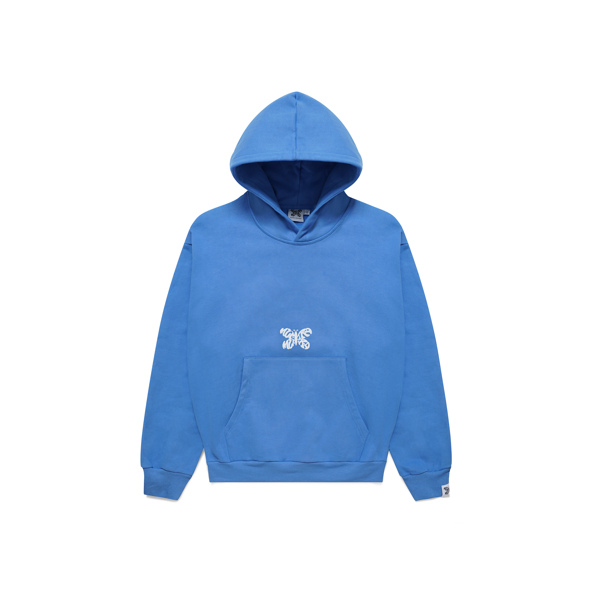 Logo Hood (Blue)