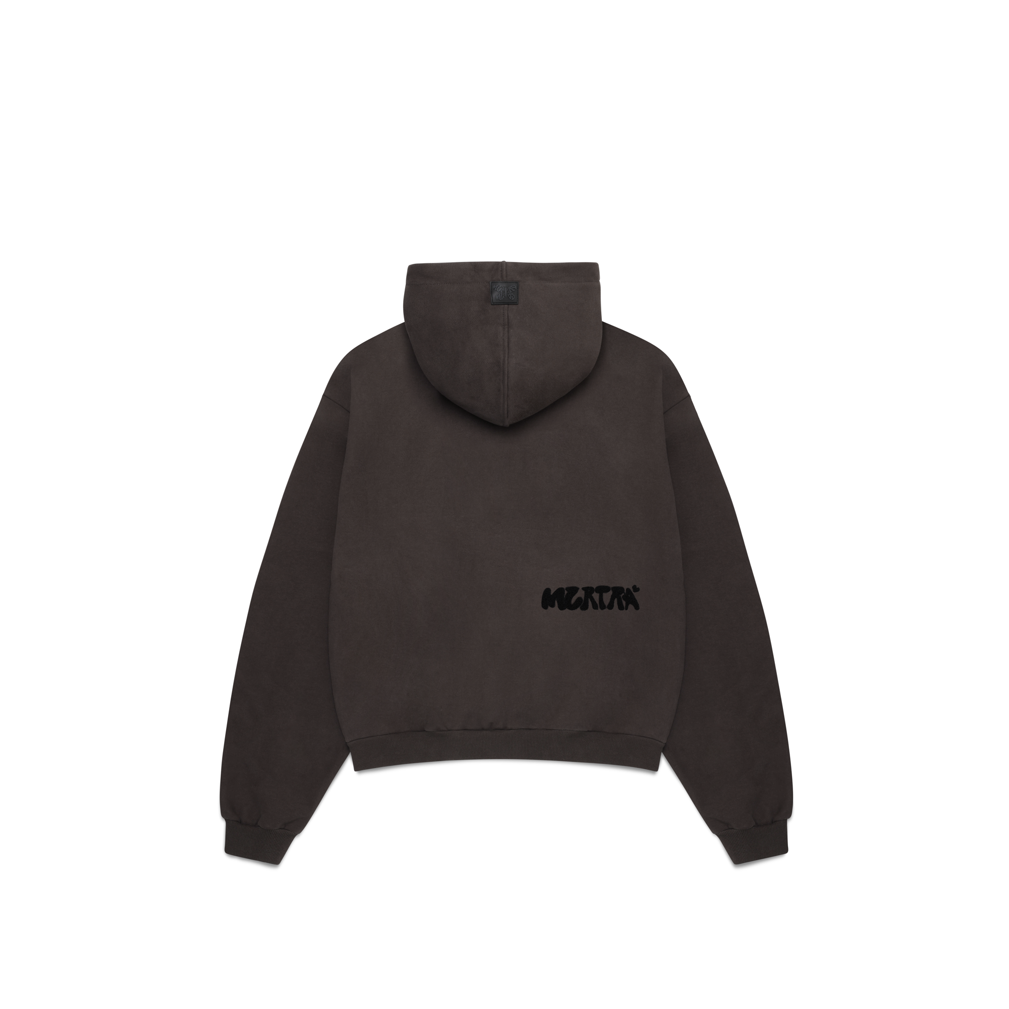 Logo Hood (Charcoal)