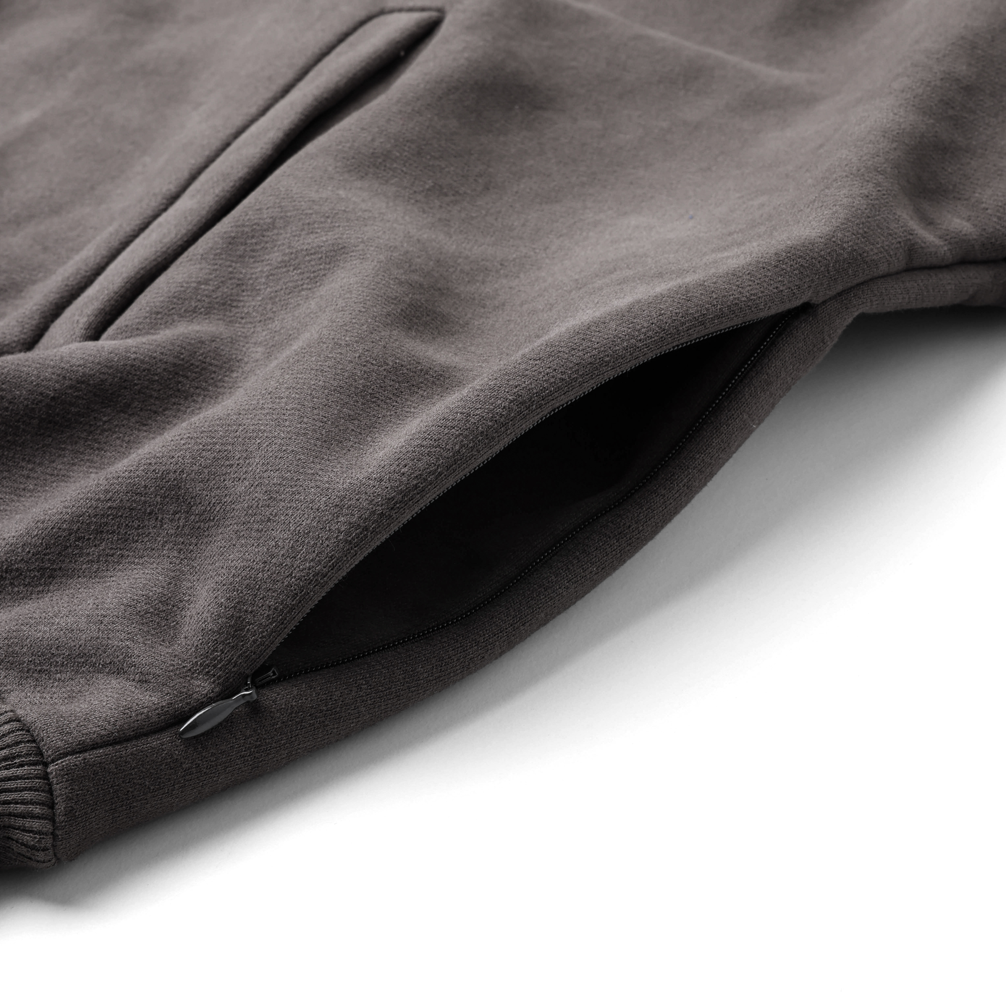 Logo Hood (Charcoal)