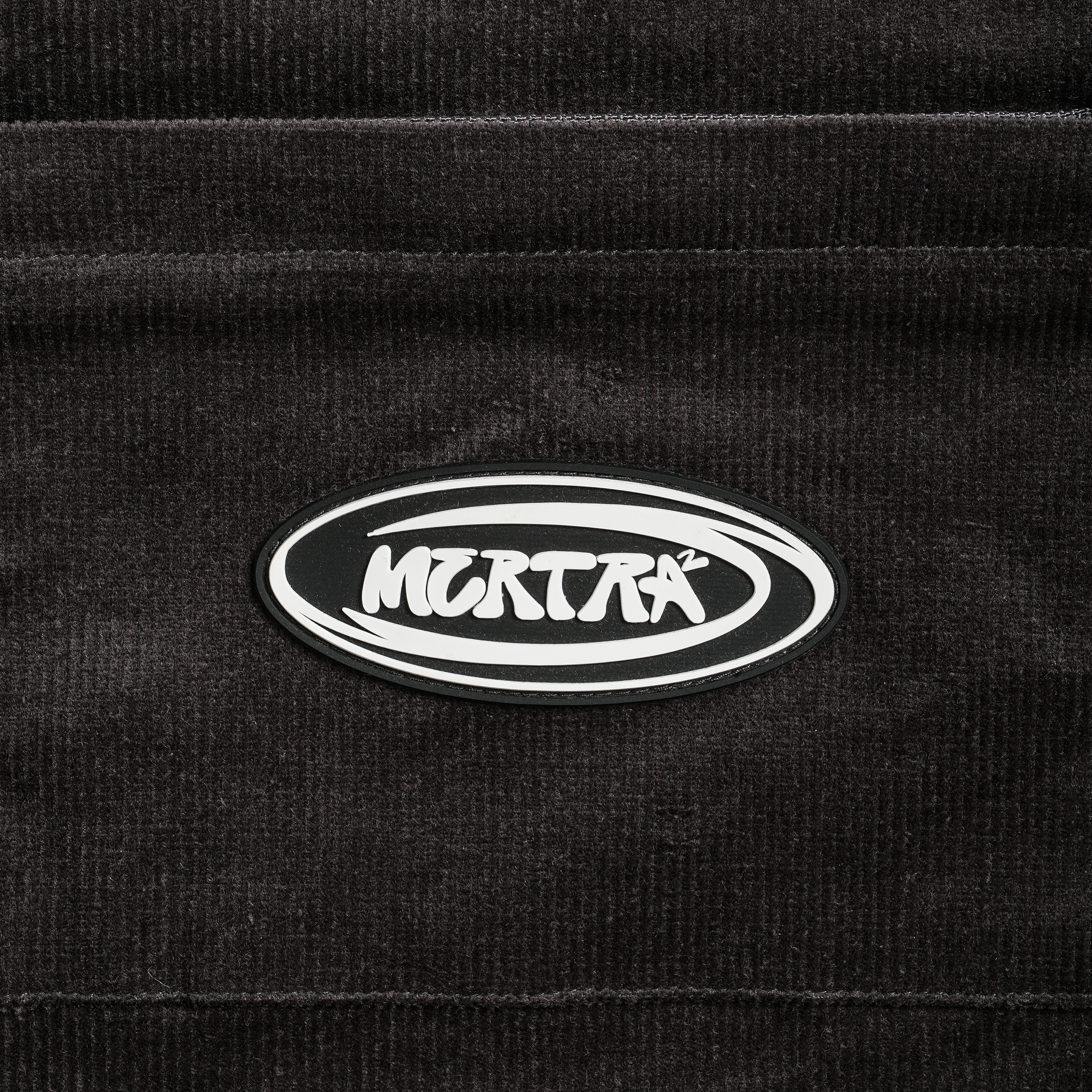 Corduroy Tote (Marble)