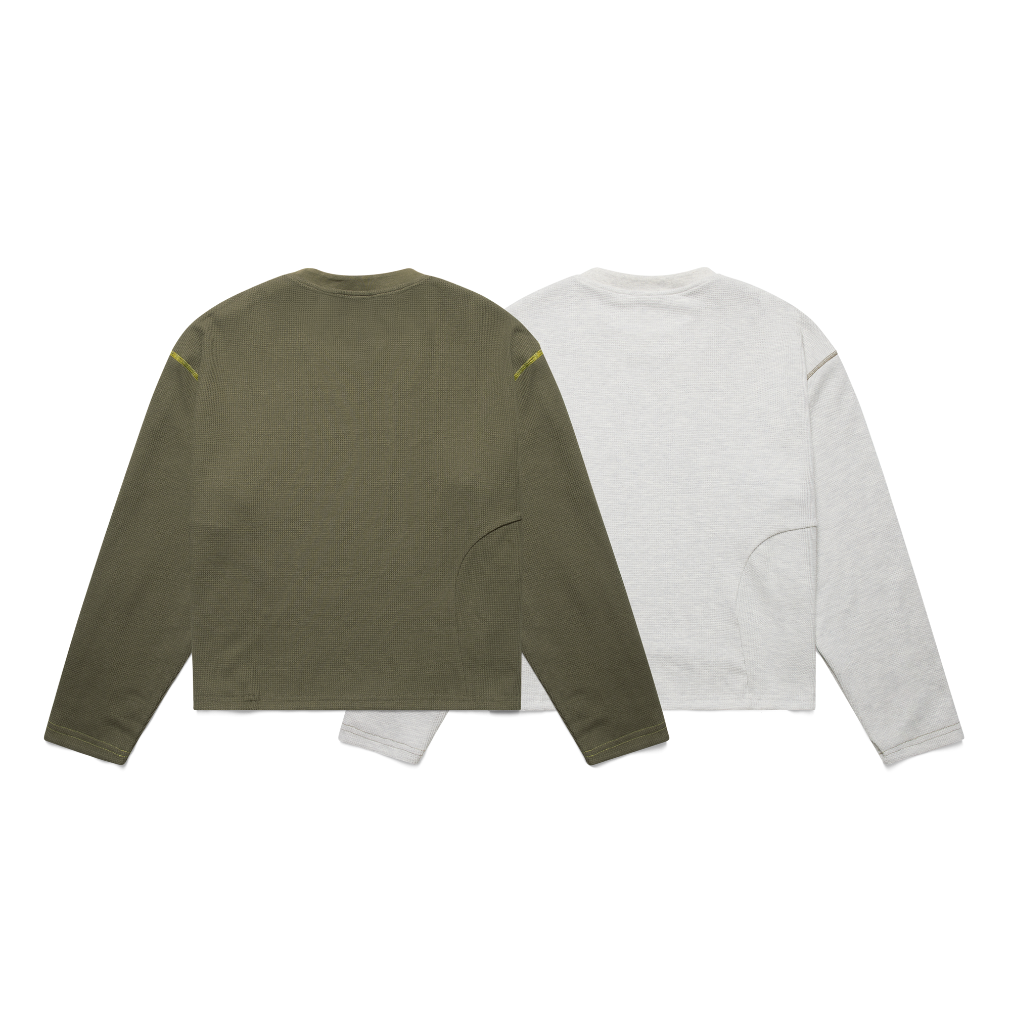 Reversible Waffle (Mean Green)