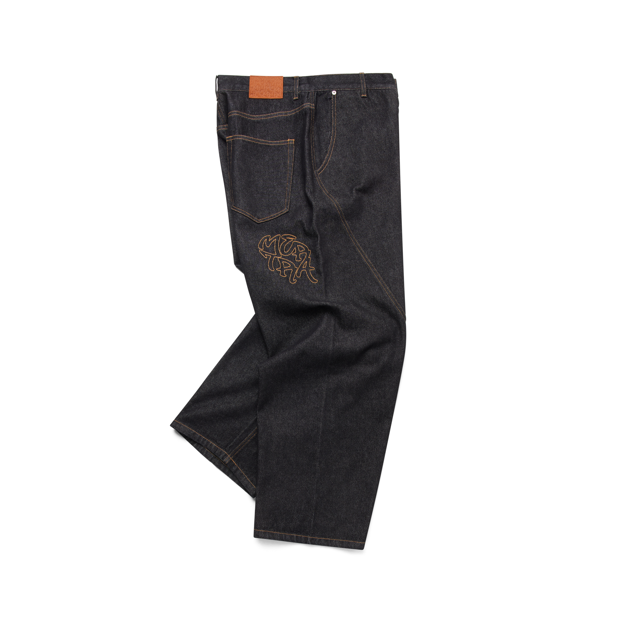Bigstep Denim (Black)