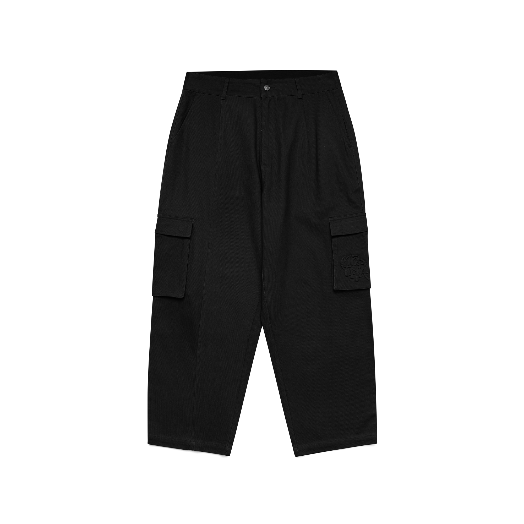Heavy Cargos (Black)