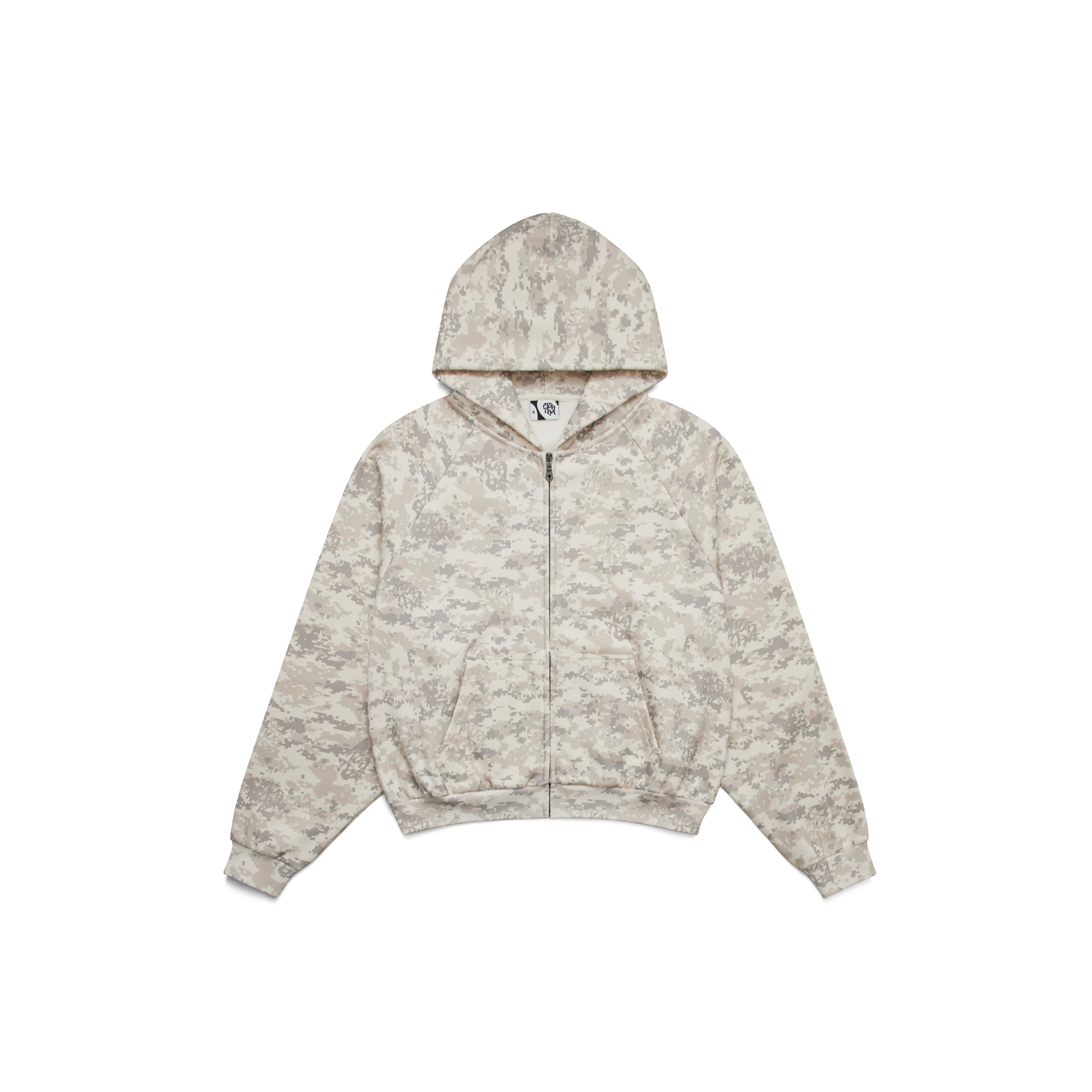 Glitch Hood (Desert)