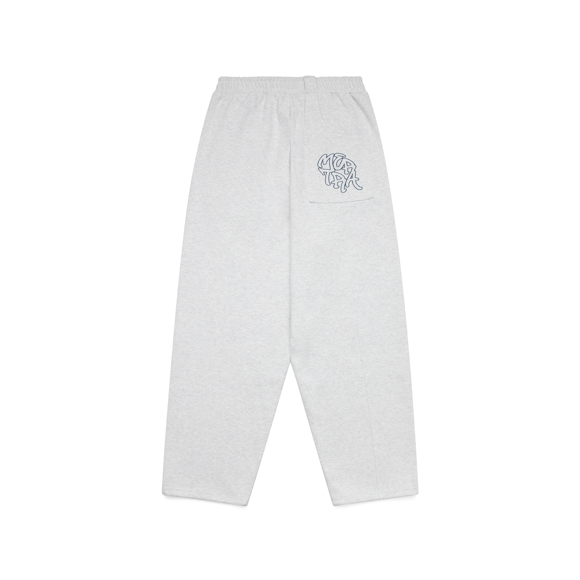 Bigstep Joggers (Grey / Navy)