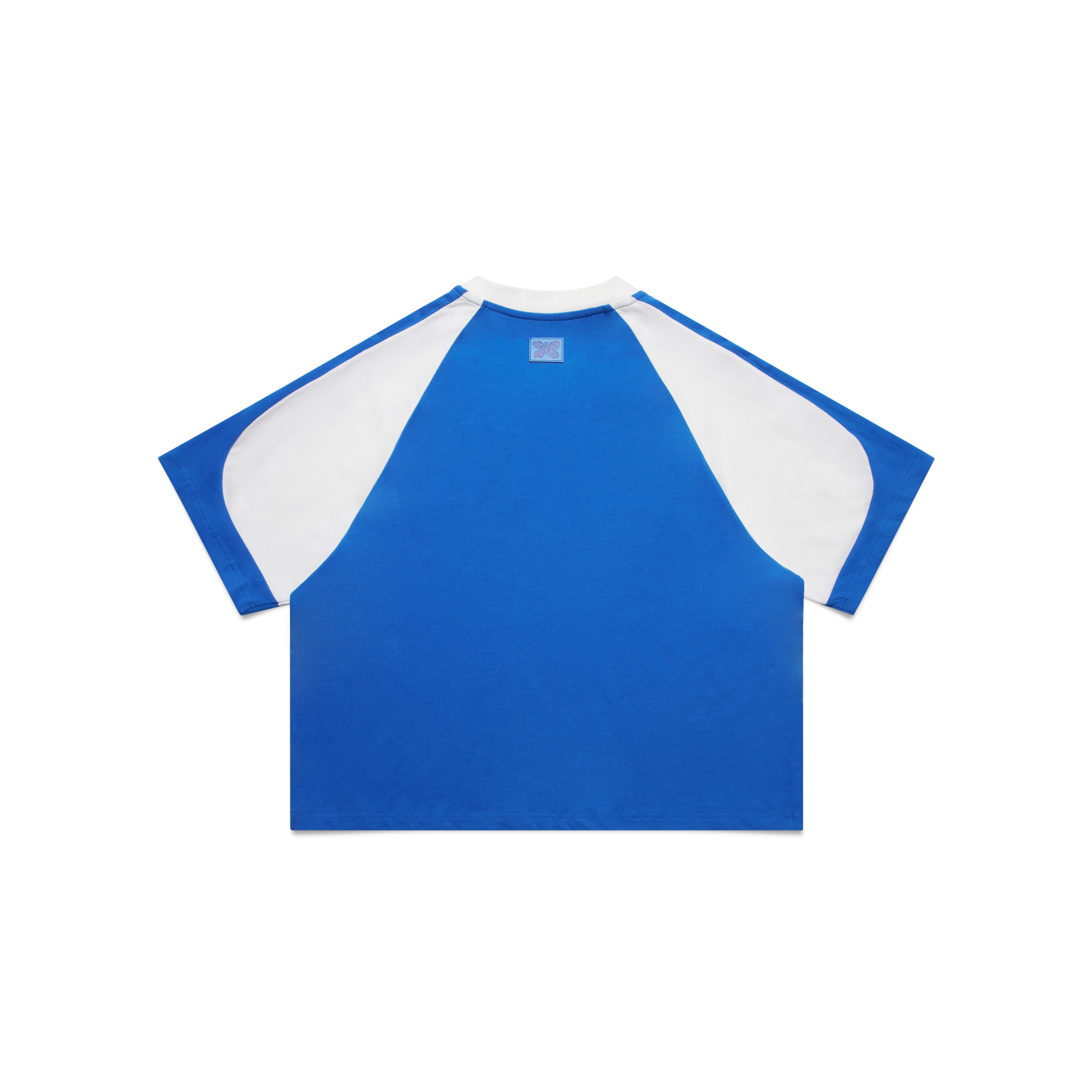 Strike Tee (Neptune Blue)