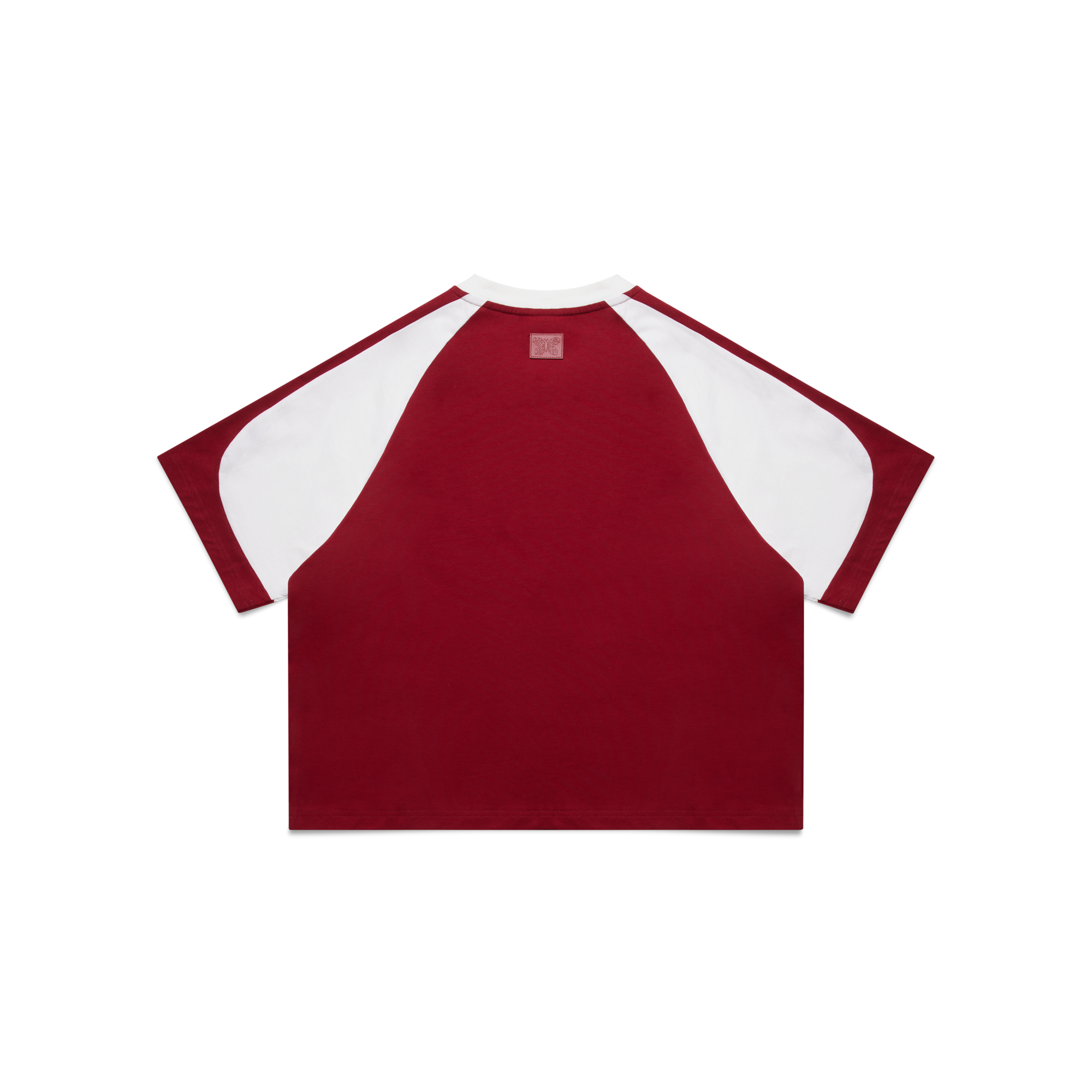 Strike Tee (Solar Red)