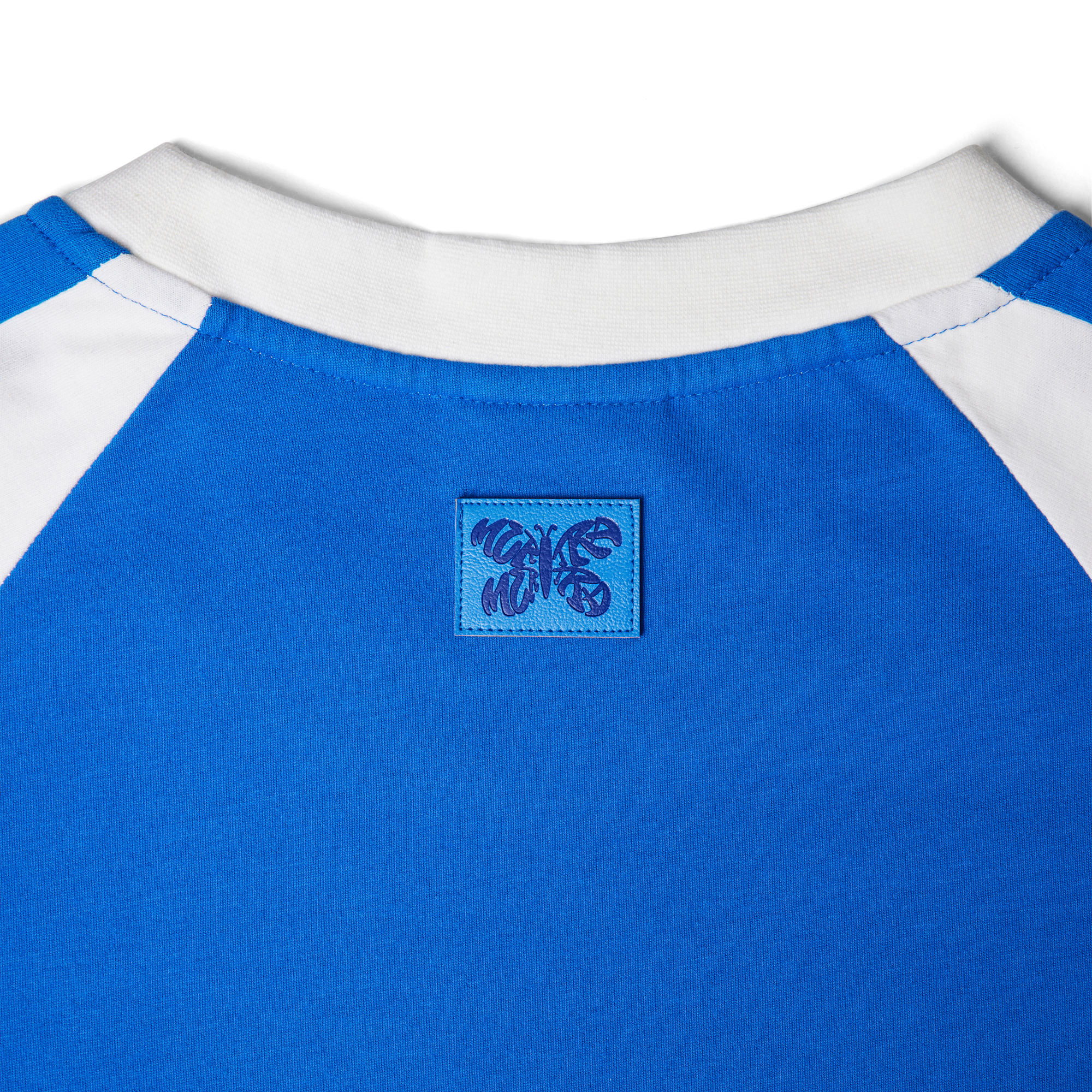 Strike Tee (Neptune Blue)