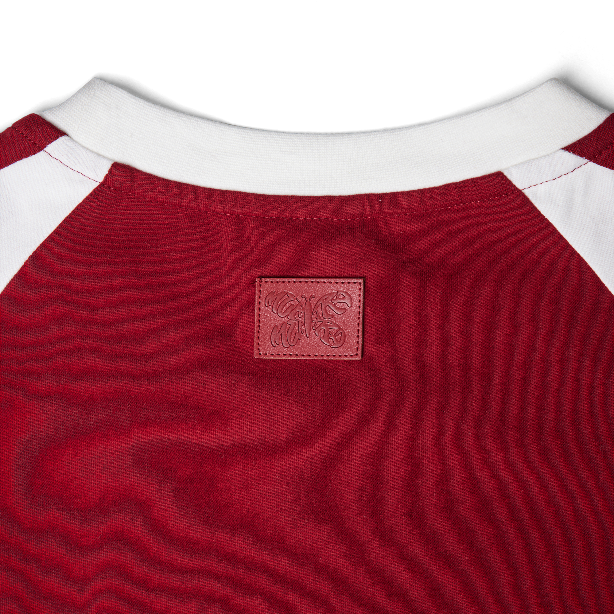 Strike Tee (Solar Red)