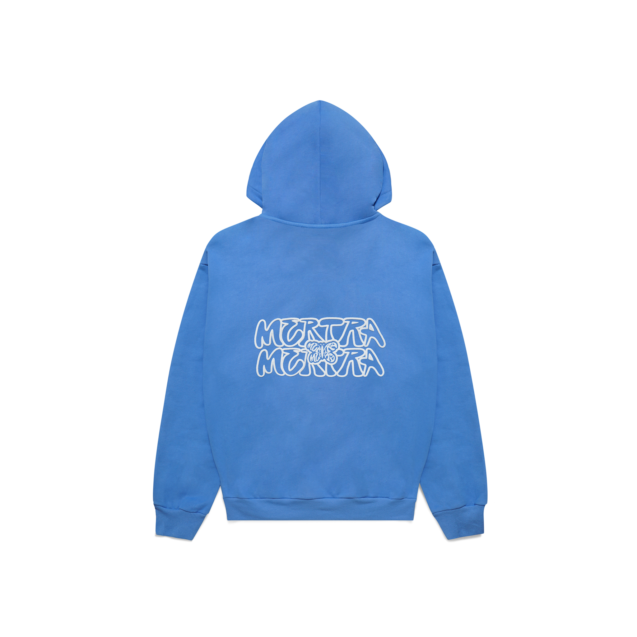 Logo Hood (Blue)