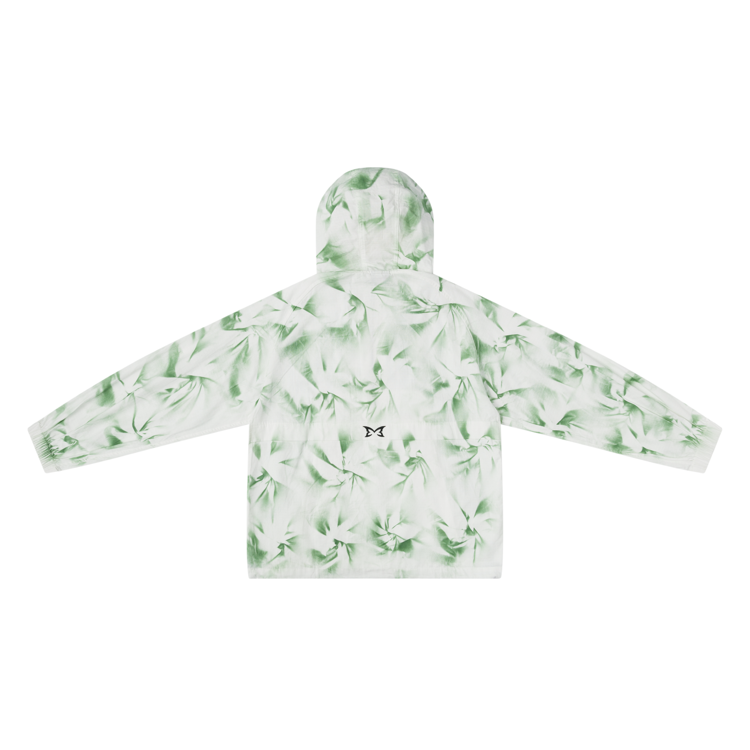 Hand Spray Pullover (Green / White)
