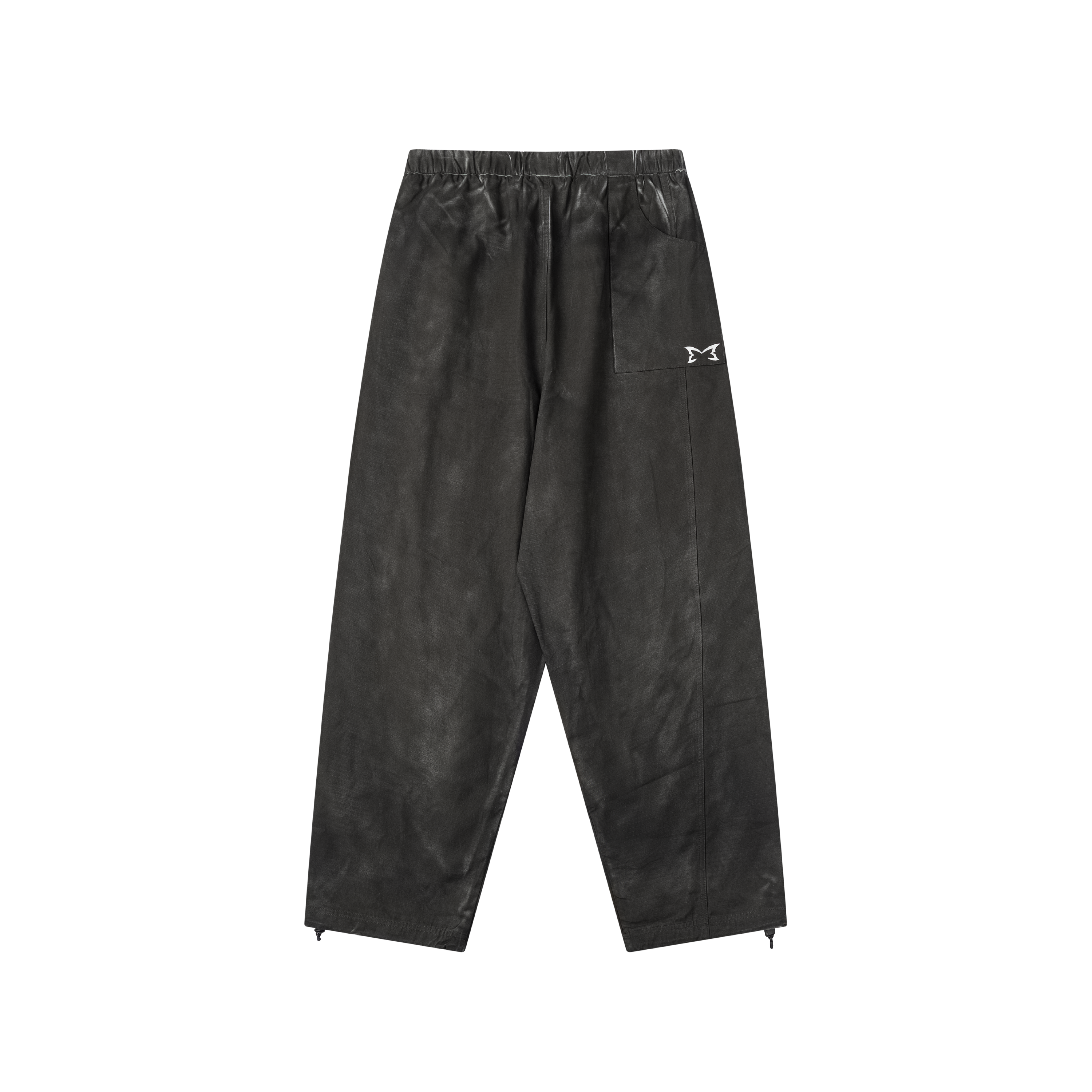 Hand Spray Bottoms (Black)