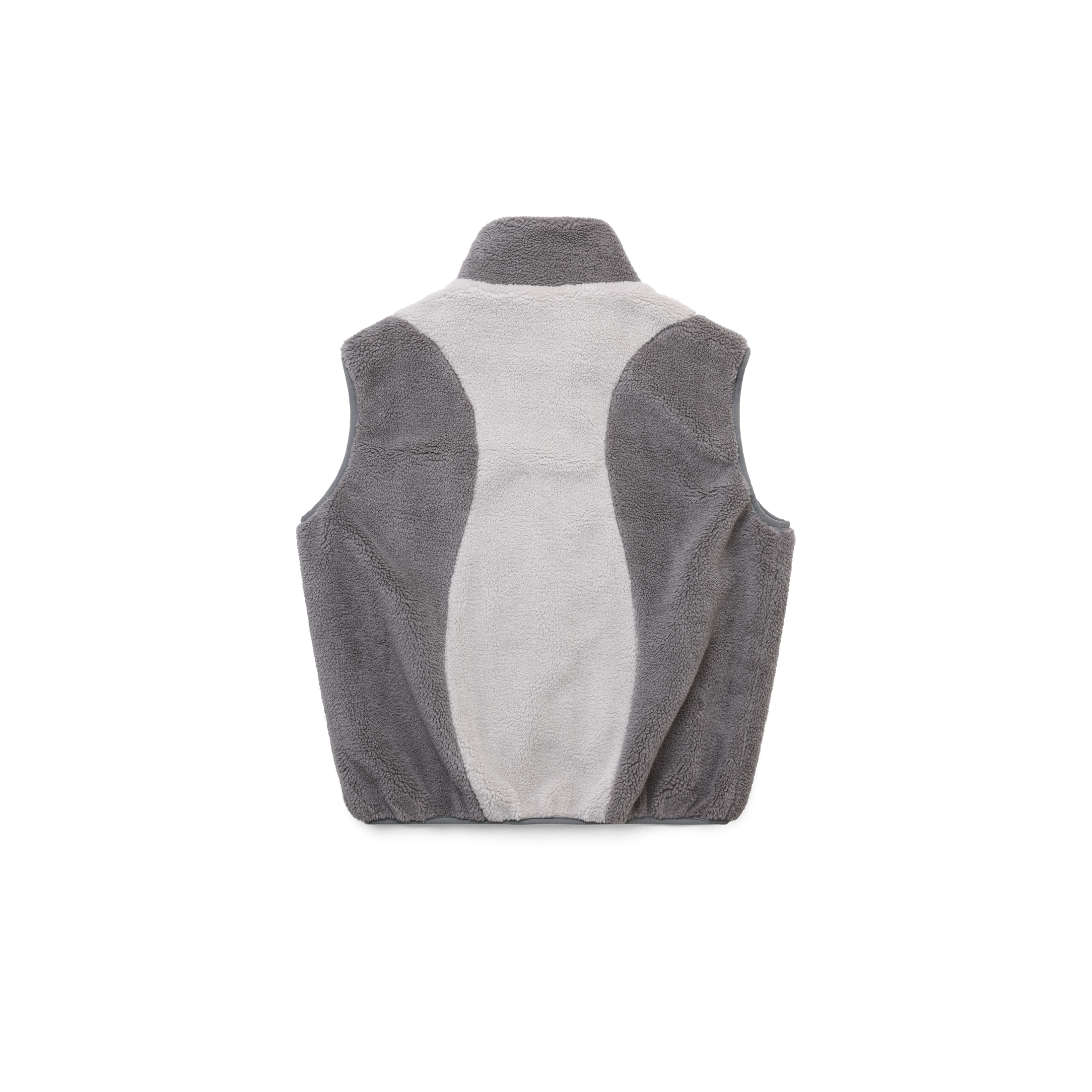 Motion Fleece Vest (Grey)