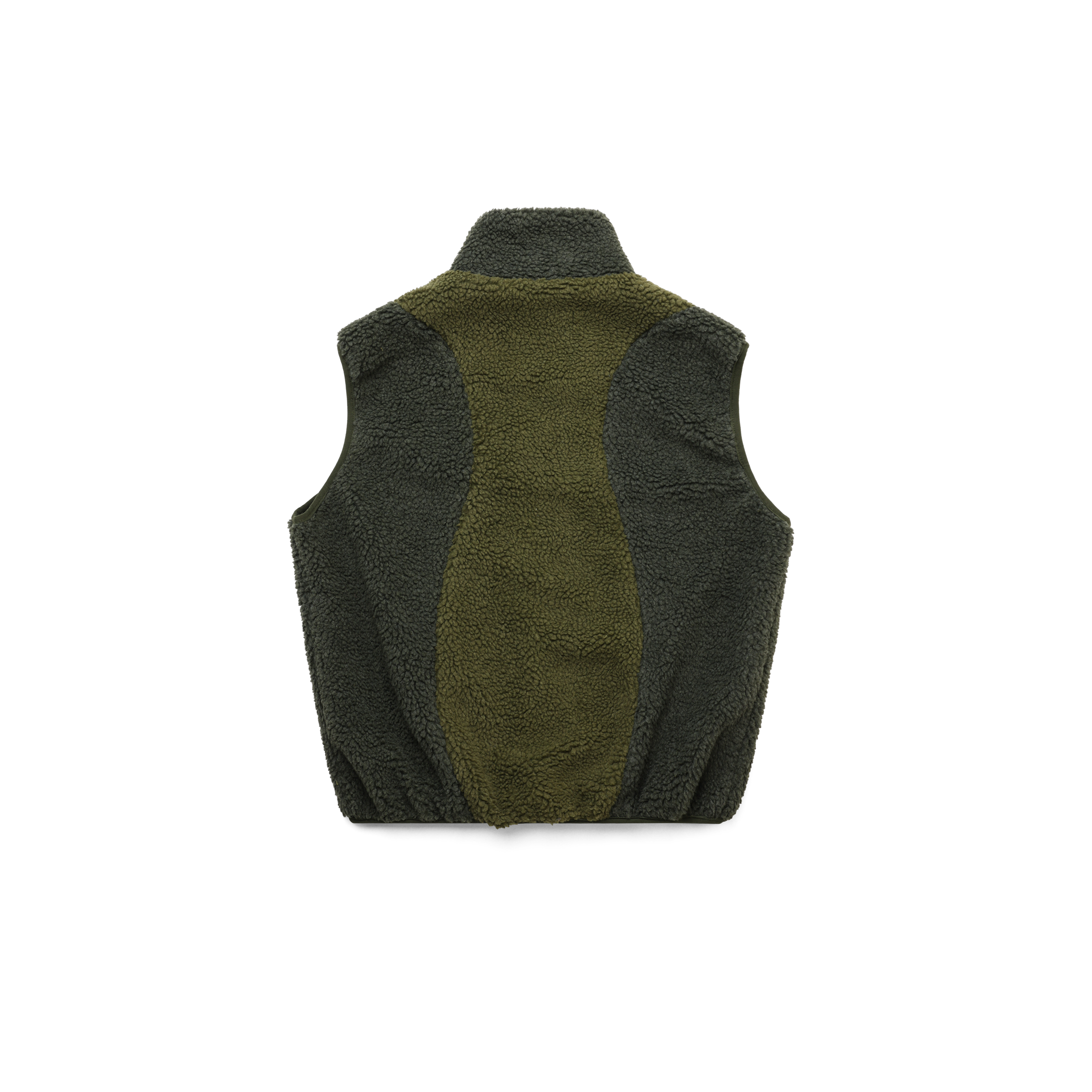 Motion Fleece Vest (Green)
