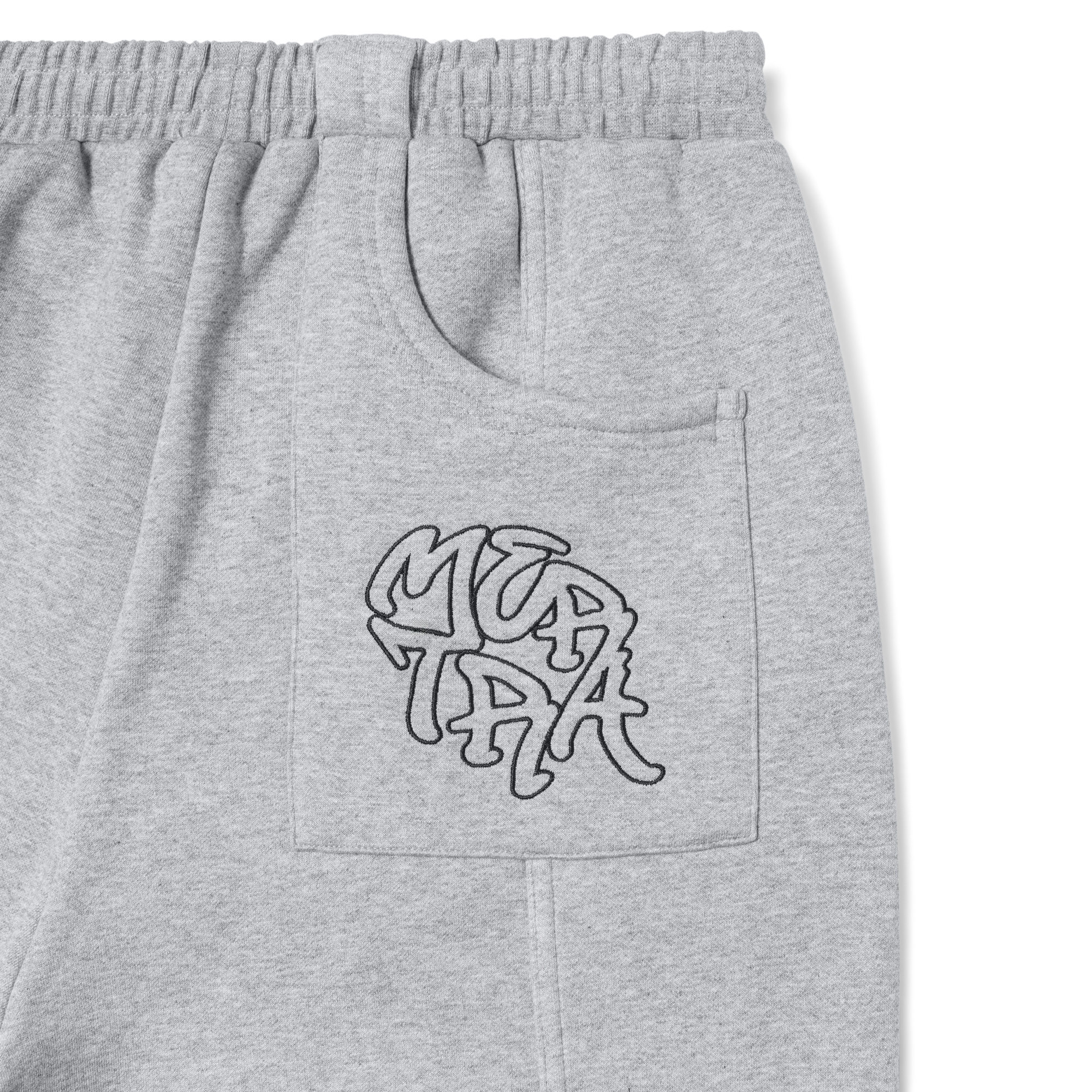Bigstep Shorts (Grey)