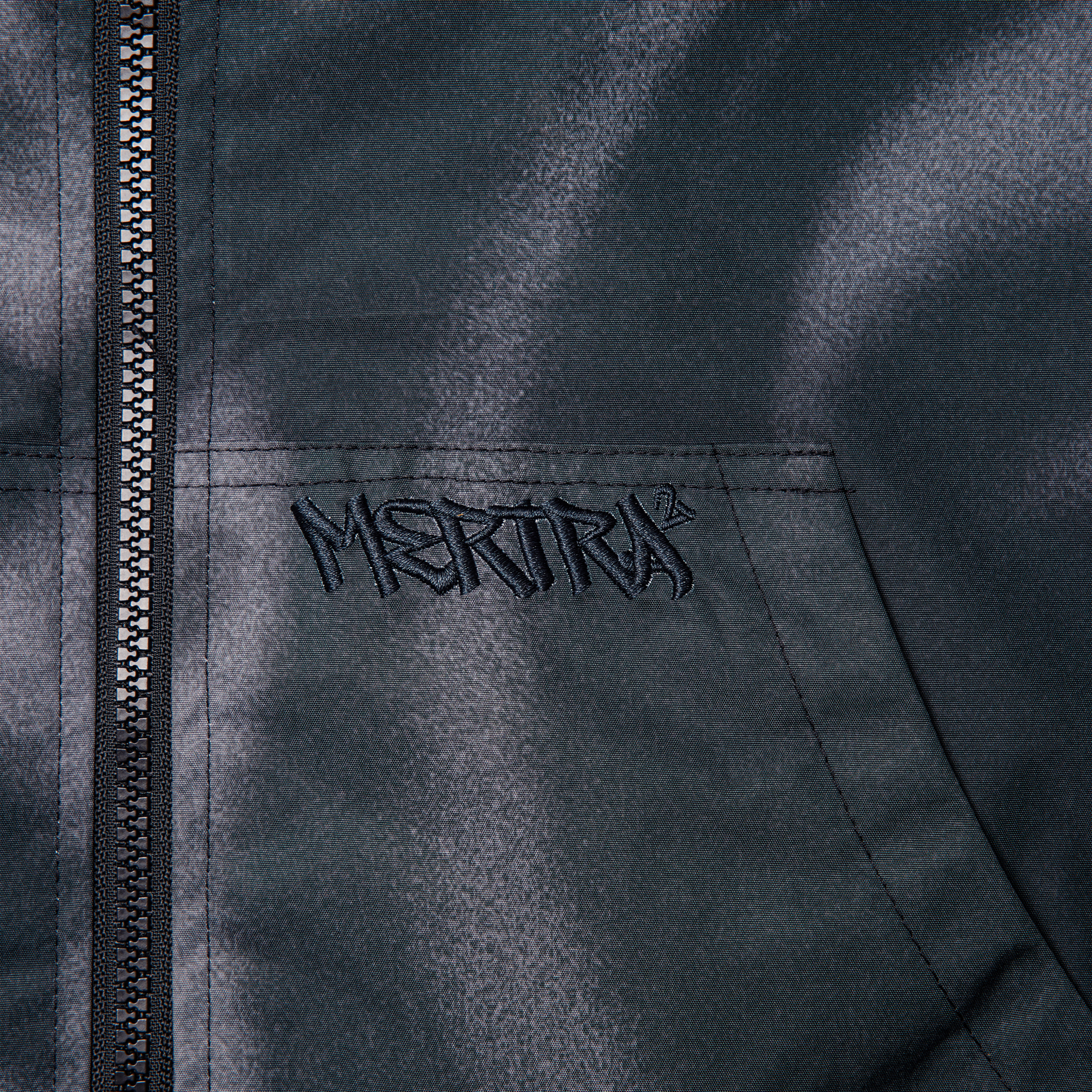 Oil Spill Jacket (Dark Grey)